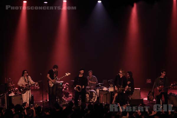 THE BRIAN JONESTOWN MASSACRE - 2016-06-27 - PARIS - Le Trianon - 